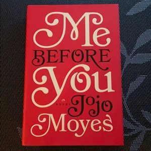 Me Before You by Jojo Moyes